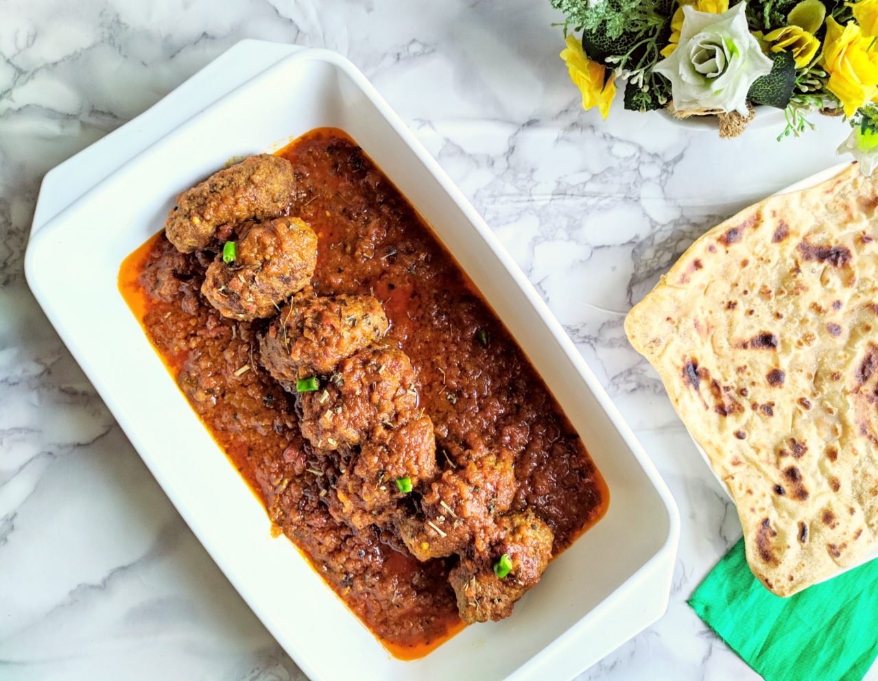 Afghani Kebab With Gravy Craving Zone Eid Special Beef Kababs