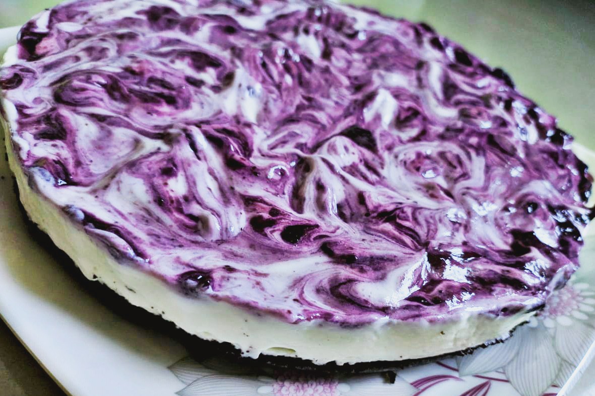 Recipe blueberry cheesecake The Ultimate