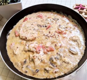 tuscan chicken