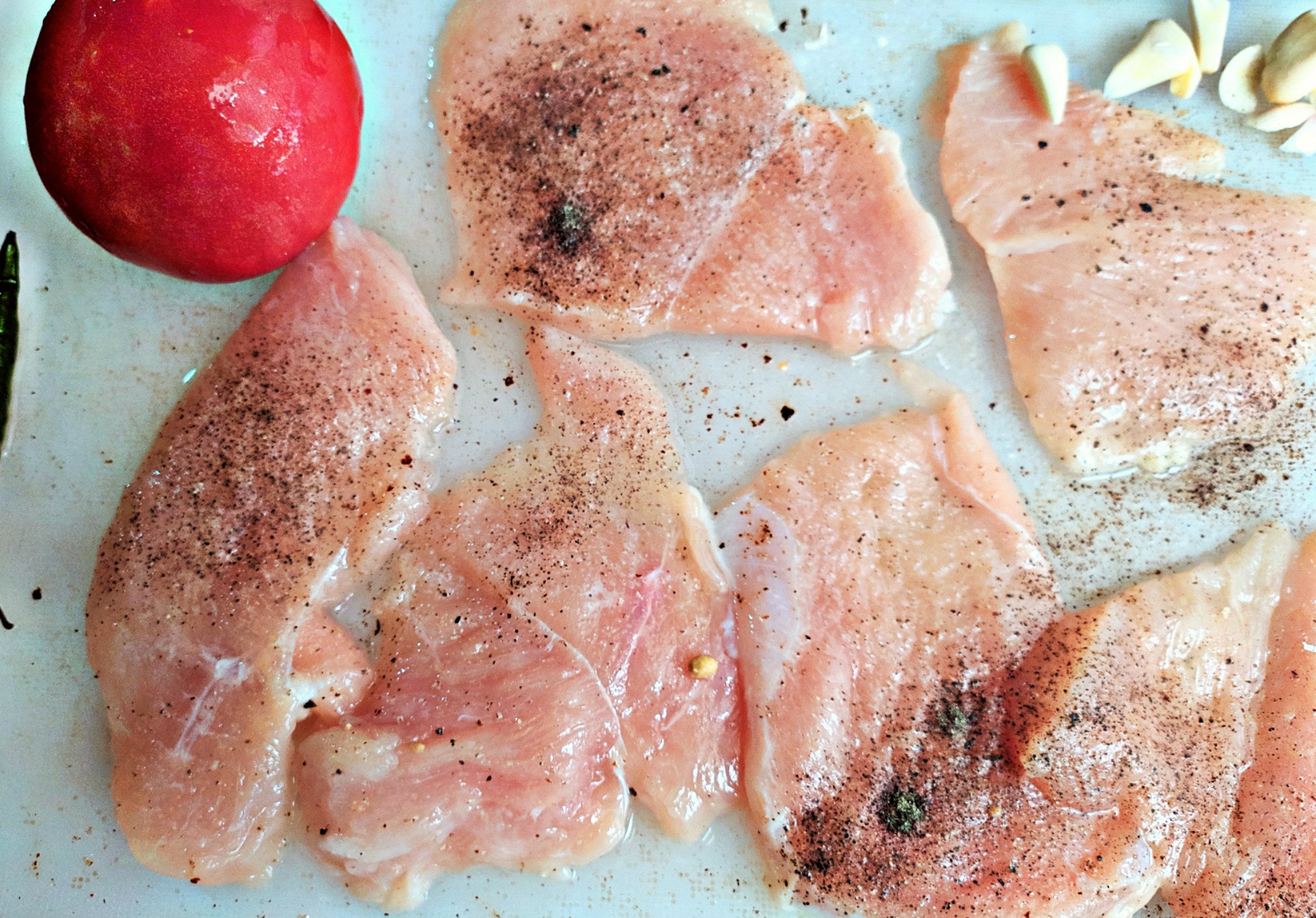 boneless chicken breast