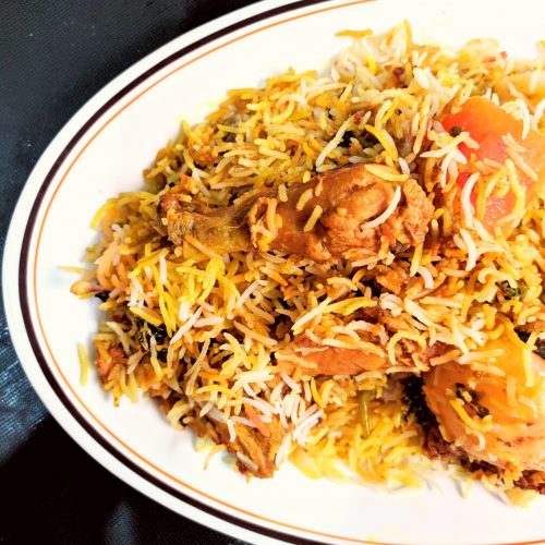 Chicken Biryani - Craving Zone |Pakistani Chicken Biryani Recipe