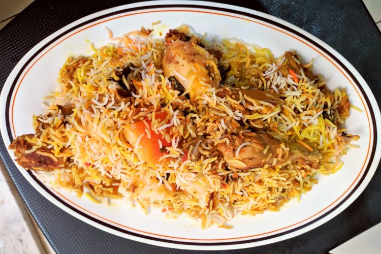 Chicken Biryani - Craving Zone |Pakistani Chicken Biryani Recipe