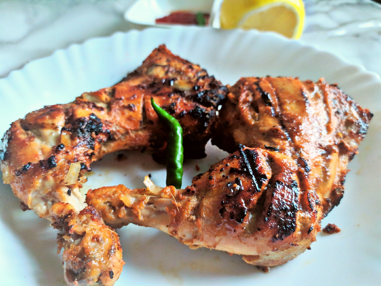 Stovetop Chicken Tikka Chicken Tikka Without Tandoor Craving Zone