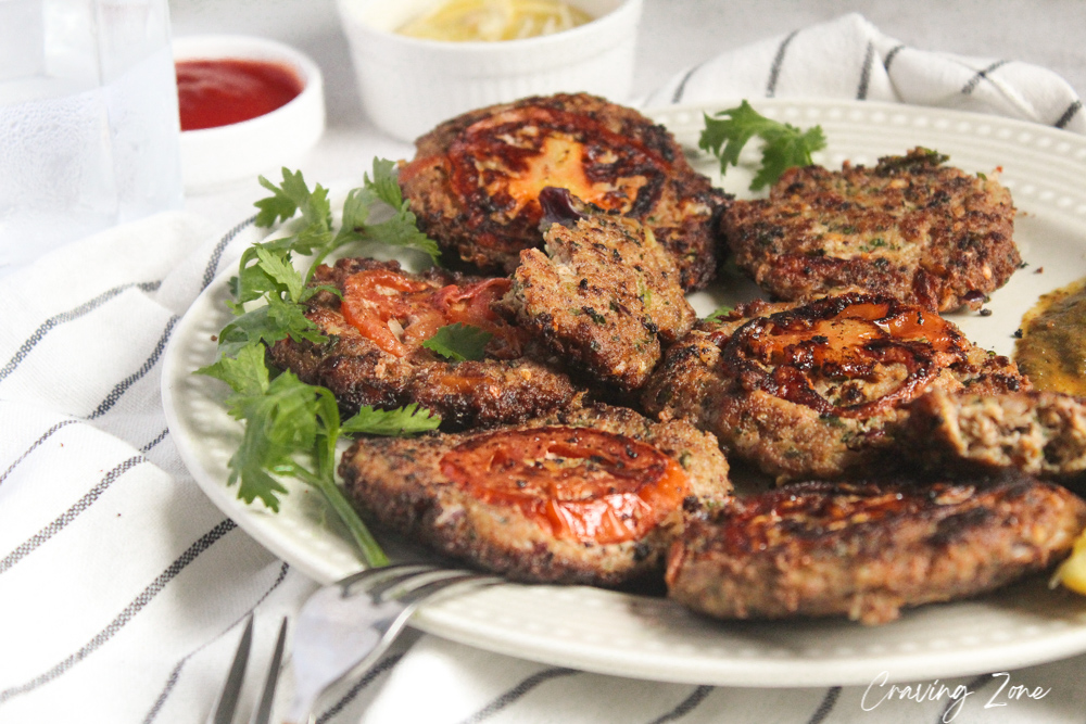 pakistani chapli kabab recipe