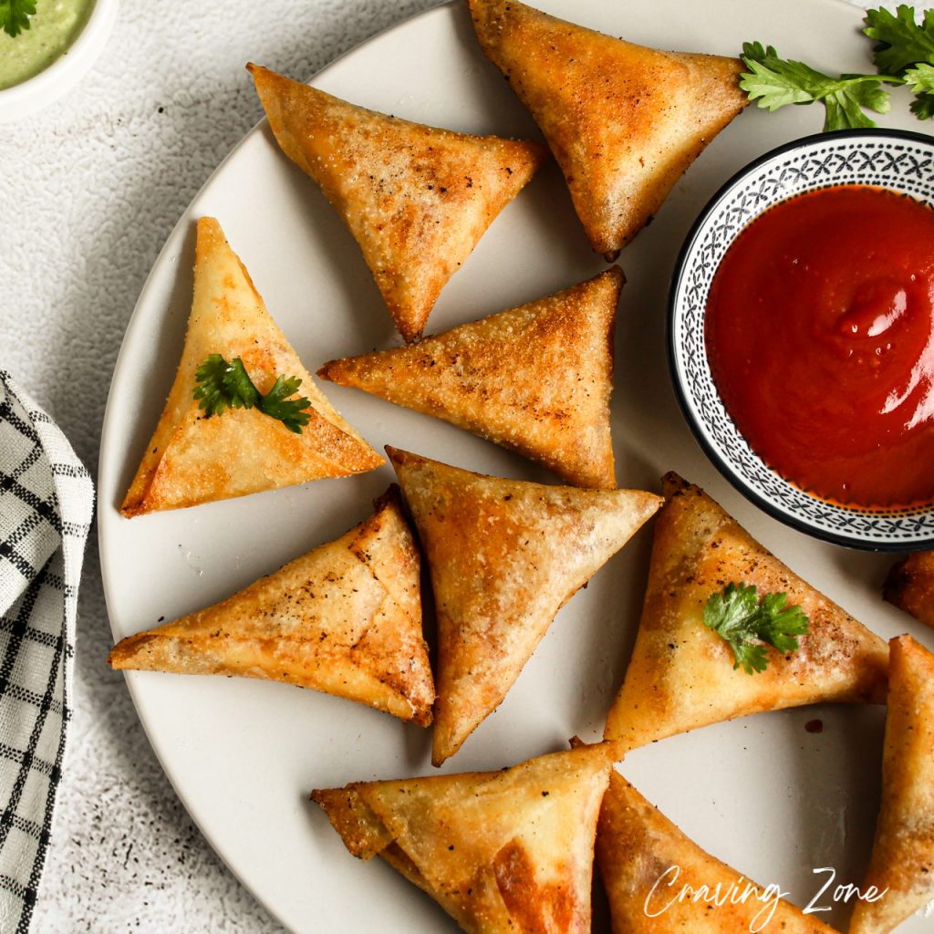 easy cheese samosa recipe