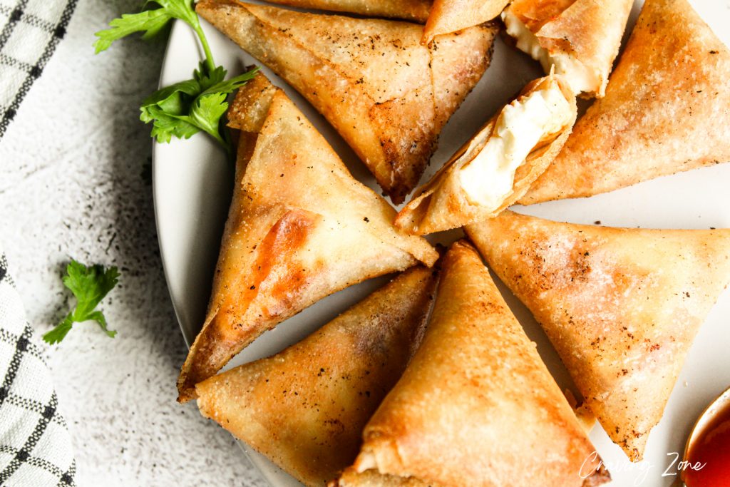 pakistani cheese samosa recipe