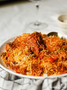 Karachi Style Deghi Chicken Biryani - Al Rehman Biryani - Craving Zone