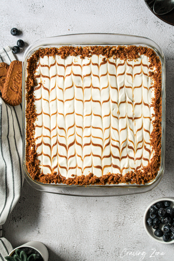  Lotus Biscoff Lasagna