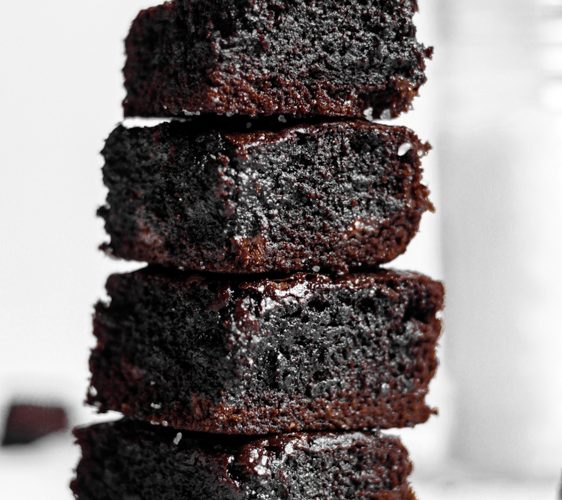 fudgy brownies