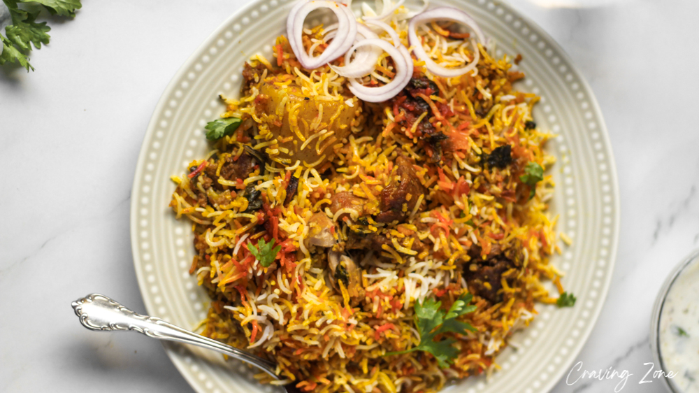 best biryani recipe